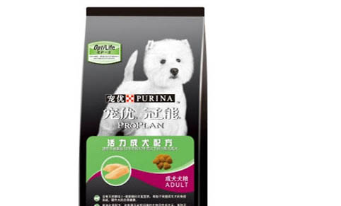 純皓狗糧和冠能狗糧哪個好